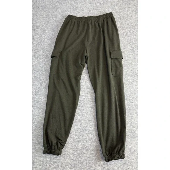 Vuori Villa Cargo Joggers Black Sz Medium women's - Picture 12 of 14
